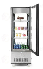VETRINE REFRIGERATE - 550 L - 230V / 500W - 850X650X(H)1908 MM - 233283