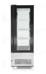 VETRINE REFRIGERATE - 550 L - 230V / 500W - 850X650X(H)1908 MM - 233283