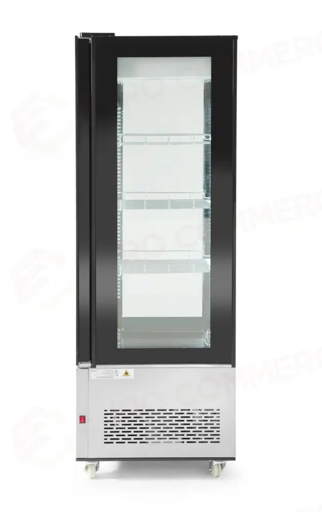 VETRINE REFRIGERATE - 550 L - 230V / 500W - 850X650X(H)1908 MM - 233283