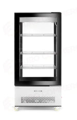 VETRINE REFRIGERATE - 550 L - 230V / 500W - 850X650X(H)1908 MM - 233283