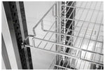 VETRINE REFRIGERATE - 550 L - 230V / 500W - 850X650X(H)1908 MM - 233283