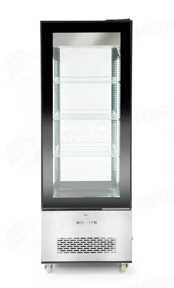 VETRINE REFRIGERATE - 550 L - 230V / 500W - 850X650X(H)1908 MM - 233283