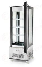 VETRINE REFRIGERATE - 550 L - 230V / 500W - 850X650X(H)1908 MM - 233283