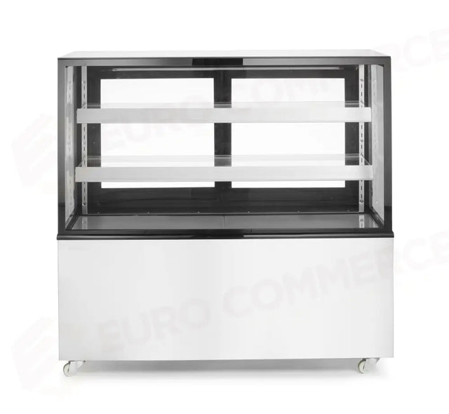VETRINE REFRIGERATE CON 2 RIPIANI, ARKTIC, 230V/490W, 677X1224X(H)1230MM - 233450