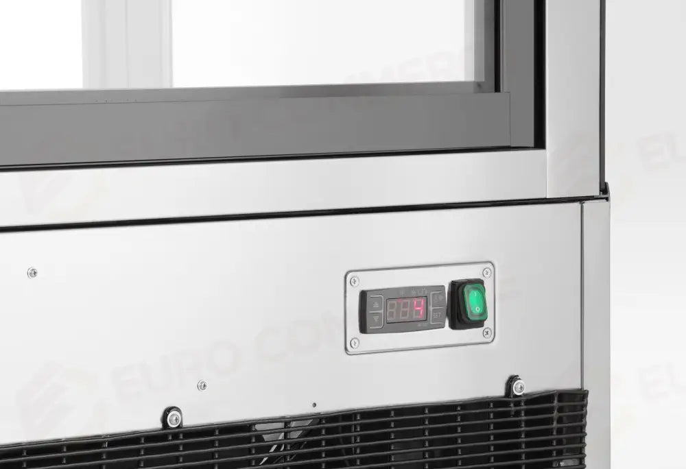 VETRINE REFRIGERATE CON 2 RIPIANI ARKTIC 230V/490W 677X1224X(H)1230MM - 233450