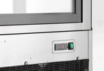 VETRINE REFRIGERATE CON 2 RIPIANI ARKTIC 230V/500W 677X1824X(H)1230MM - 233467