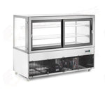 VETRINE REFRIGERATE CON 2 RIPIANI ARKTIC 230V/500W 677X1824X(H)1230MM - 233467