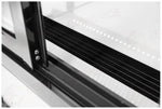 VETRINE REFRIGERATE CON 2 RIPIANI ARKTIC 230V/500W 677X1824X(H)1230MM - 233467