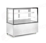 VETRINE REFRIGERATE CON 2 RIPIANI ARKTIC 230V/500W 677X1824X(H)1230MM - 233467