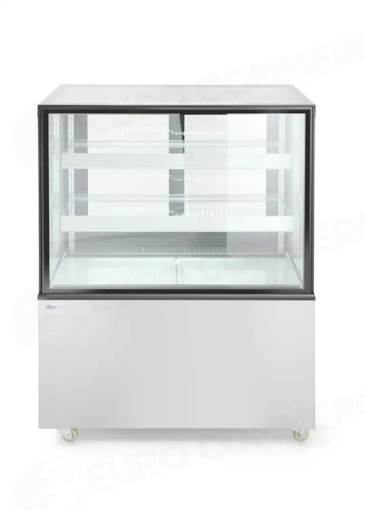 VETRINE REFRIGERATE CON 2 RIPIANI ARKTIC 300L 230V/480W 994X677X(H)1230MM - HENDI