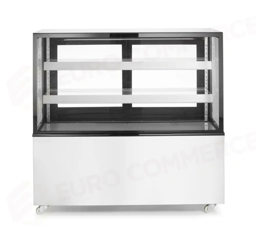 VETRINE REFRIGERATE CON 2 RIPIANI ARKTIC 510L 230V/490W 1524X677X(H)1230MM - 233375