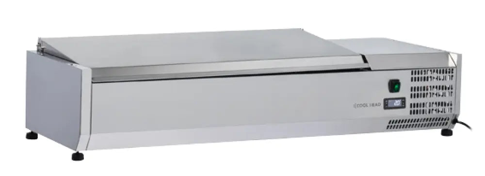 PRODOTTO 43 L +2°/+8°C - VRX 12/38S/S - COOL HEAD