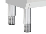 VRX 12/38S/S - VETRINE REFRIGERATE ORIZZONTALI (VASCHETTE GN1/3) +2°/+8°C - S - COOL HEAD