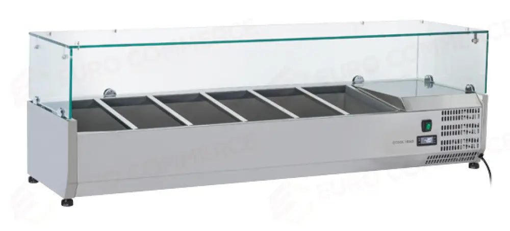 PRODOTTO 53 L +2°/+8°C - VRX 14/38 - COOL HEAD