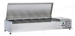 PRODOTTO 58 L +2°/+8°C - VRX 15/38S/S - COOL HEAD