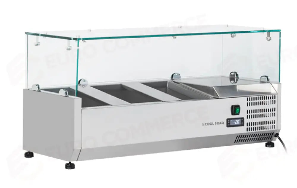 PRODOTTO 26 L +2°/+8°C - VRX 10/33 - COOL HEAD