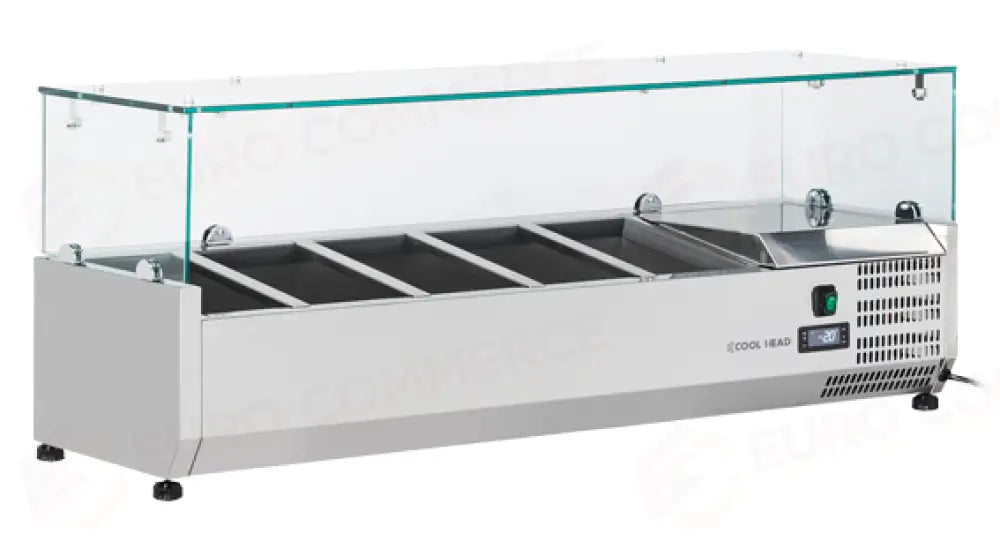 PRODOTTO 34 L +2°/+8°C - VRX 12/33 - COOL HEAD
