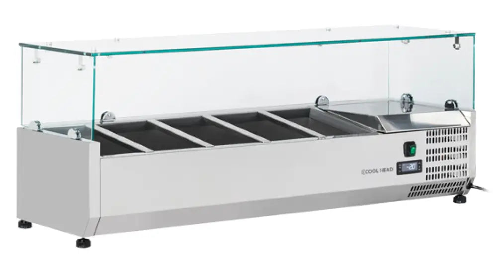 PRODOTTO 34 L +2°/+8°C - VRX 12/33 - COOL HEAD
