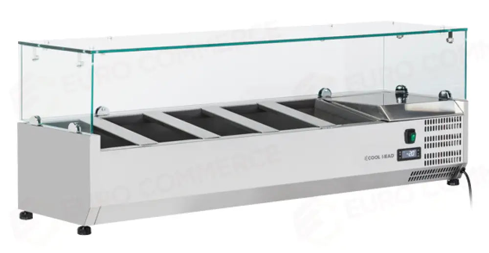 PRODOTTO 38 L +2°/+8°C - VRX 13/33 - COOL HEAD