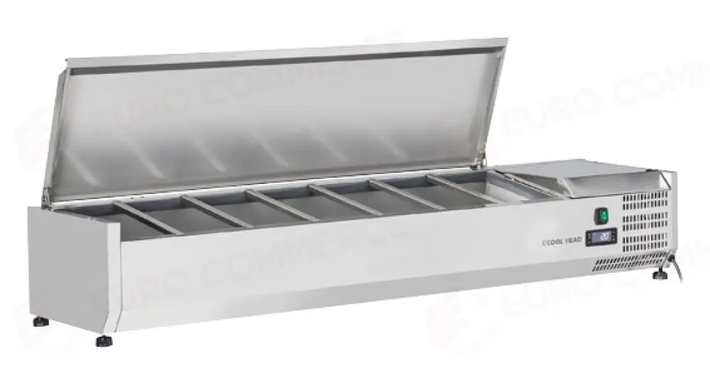 PRODOTTO 46 L +2°/+8°C - VRX 15/33S/S - COOL HEAD
