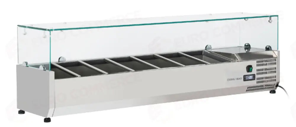PRODOTTO 46 L +2°/+8°C - VRX 15/33 - COOL HEAD