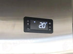 VRX 18/33 - VETRINE REFRIGERATE ORIZZONTALI (VASCHETTE GN1/4) +2°/+8°C - 33 - COOL HEAD