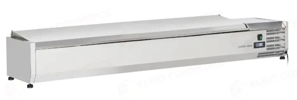 PRODOTTO 58 L +2°/+8°C - VRX 18/33S/S - COOL HEAD