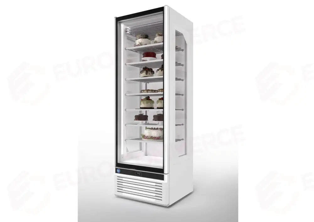 VETRINE REFRIGERATE PER PASTICCERIA - GLEE GLASS 41 - IARP
