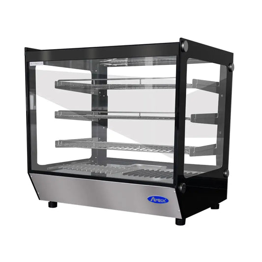 VETRINE RISCALDATE DA BANCO - WHF200L - ATOSA