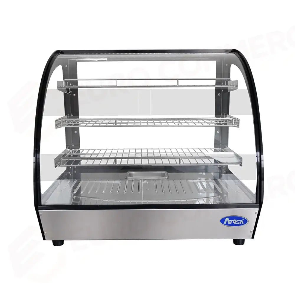 VETRINE RISCALDATE DA BANCO - WHY125L - ATOSA