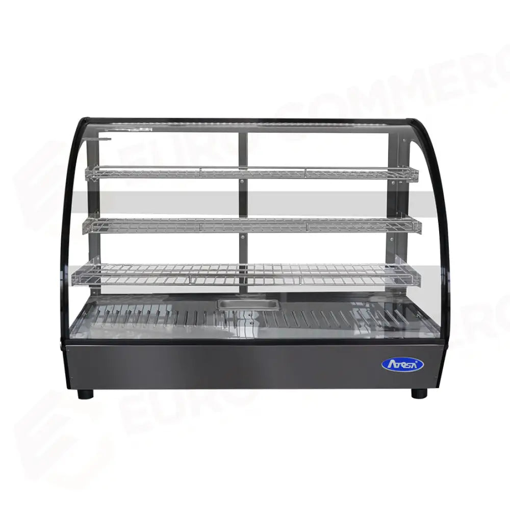 VETRINE RISCALDATE DA BANCO - WHY160L - ATOSA
