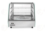 VETRINETTA DA BANCO RISCALDATA HENDI 160 LITRI 230V/1500W 885X570X(H)680MM - 233733