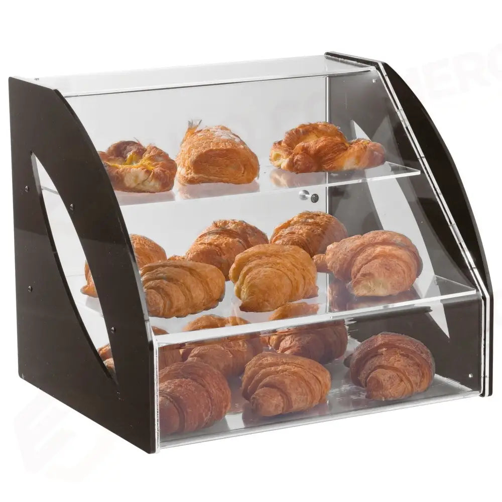VETRINETTA PER BRIOCHES - BUFFET - PADERNO