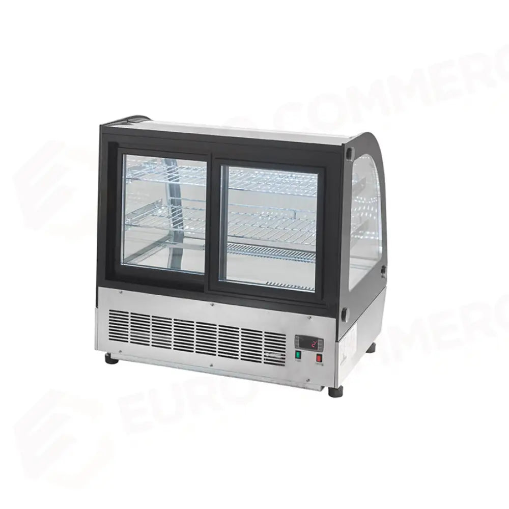 VETRINETTA REFRIGERATA ATOSA WTY110L 2 PIANI