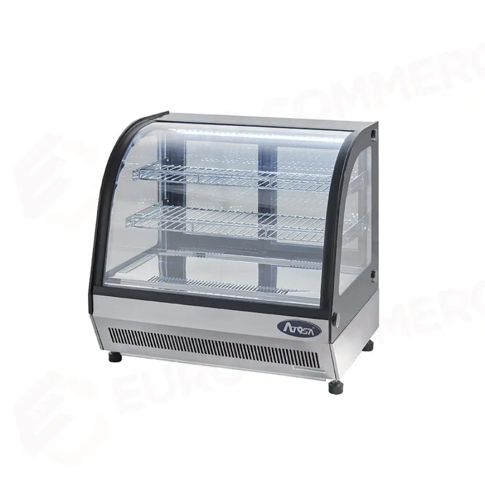 VETRINETTA REFRIGERATA ATOSA WTY110L 2 PIANI