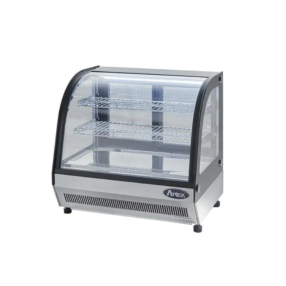 VETRINETTA REFRIGERATA ATOSA WTY110L 2 PIANI - WTY110L - ATOSA