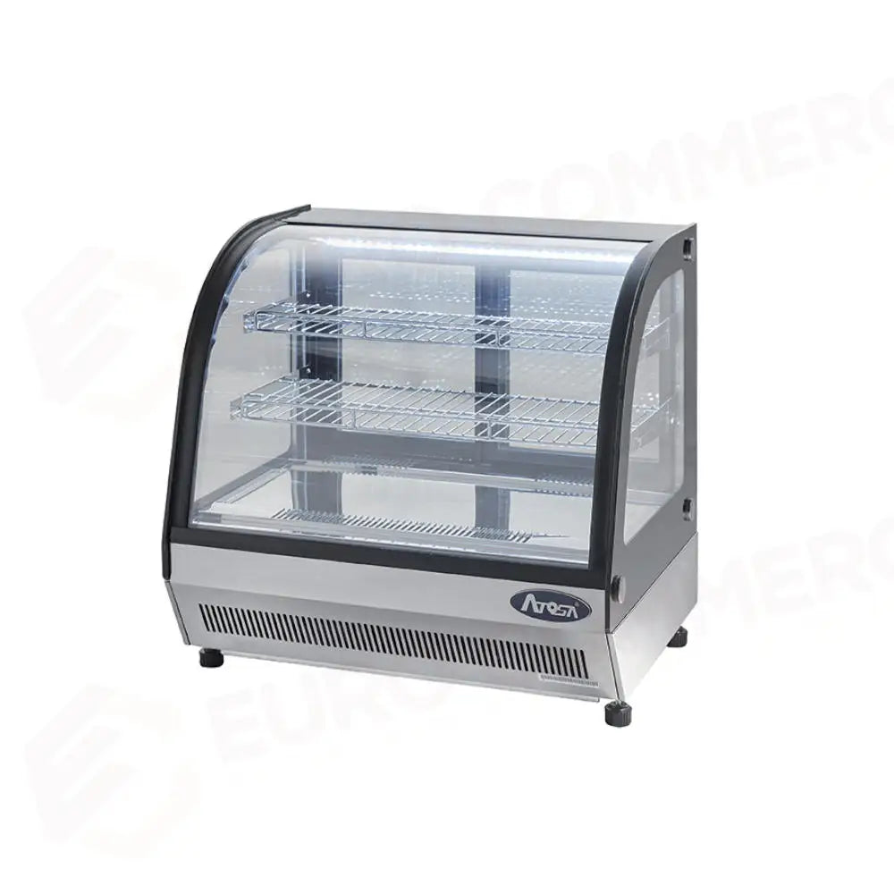 VETRINETTA REFRIGERATA ATOSA WTY110L 2 PIANI - WTY110L - ATOSA