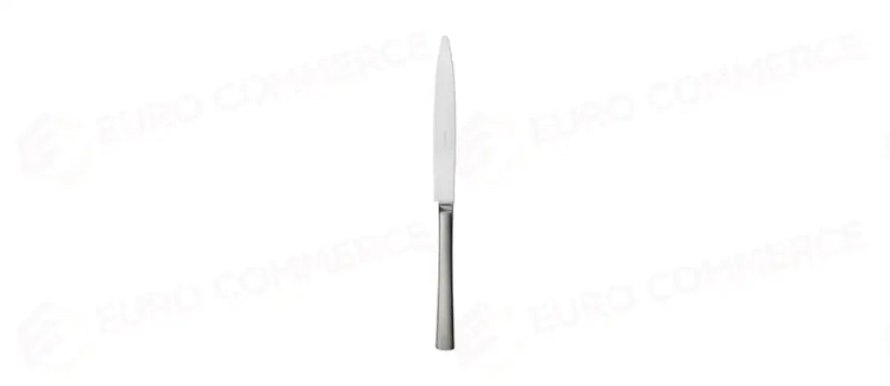 VINTAGE COLTELLO TAVOLA M/SATINATO INOX 18/0 - 200034 - MORINI