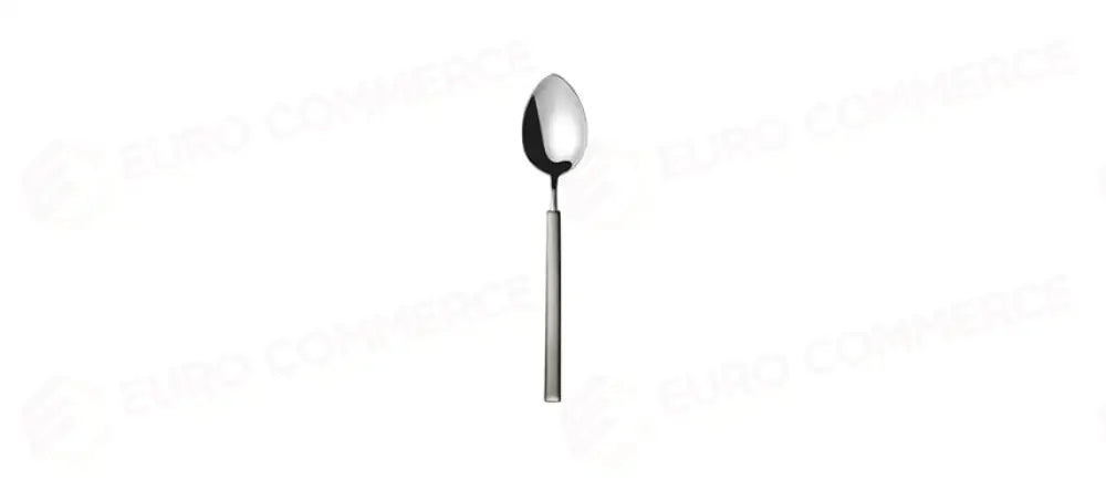 VINTAGE CUCCHIAIO TAVOLA M/SATINATO INOX 18/10 - 200036 - MORINI