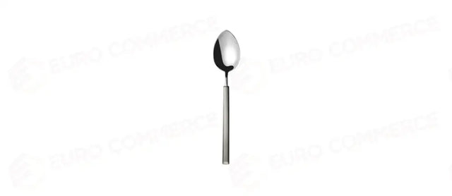 VINTAGE CUCCHIAIO TAVOLA M/SATINATO INOX 18/10 - 200036 - MORINI