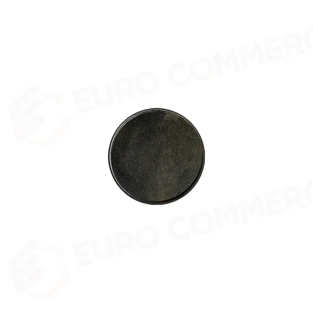 VISTO BLACK STOLT PIATTO PIANO 16,5 CM - 20255-161016 - ID FINE
