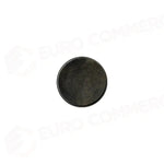 VISTO BLACK STOLT PIATTO PIANO 16,5 CM - 20255-161016 - ID FINE