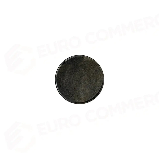 VISTO BLACK STOLT PIATTO PIANO 16,5 CM - 20255-161016 - ID FINE