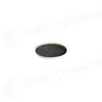 VISTO BLACK STOLT PIATTO PIANO 16,5 CM - 20255-161016 - ID FINE