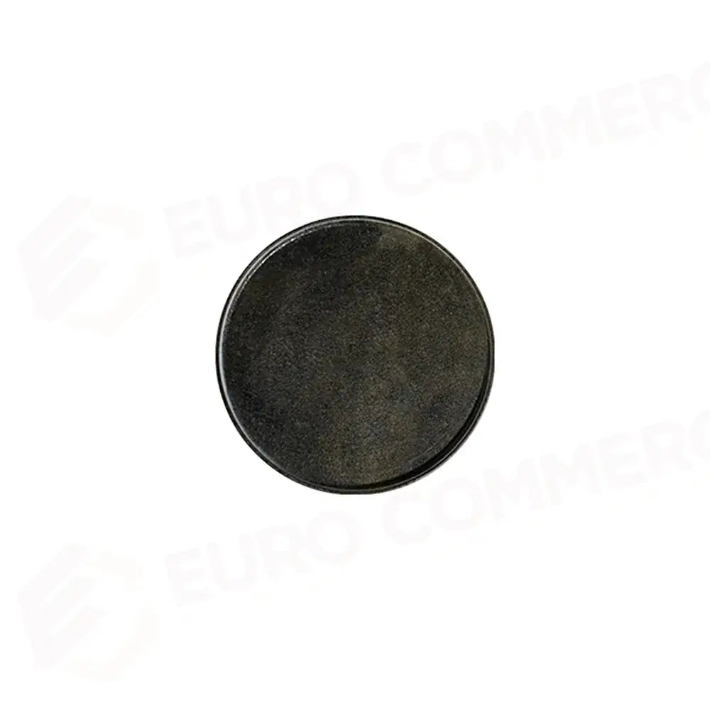 VISTO BLACK STOLT PIATTO PIANO 21 CM - 20255-161021 - ID FINE