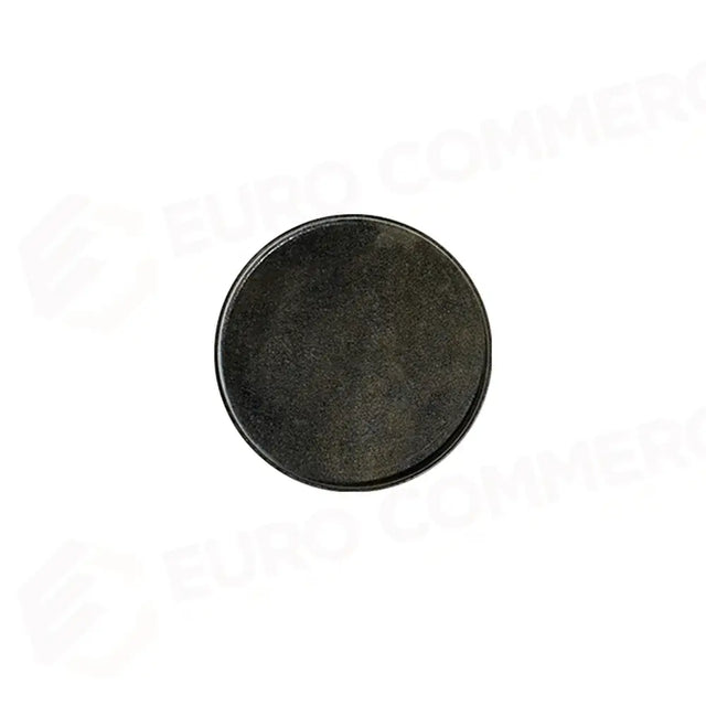 VISTO BLACK STOLT PIATTO PIANO 21 CM - 20255-161021 - ID FINE