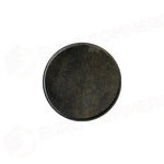 VISTO BLACK STOLT PIATTO PIANO 25,5 CM - 20255-161025 - ID FINE