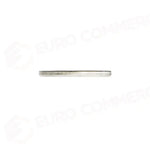 VISTO BLACK STOLT PIATTO PIANO 25,5 CM - 20255-161025 - ID FINE