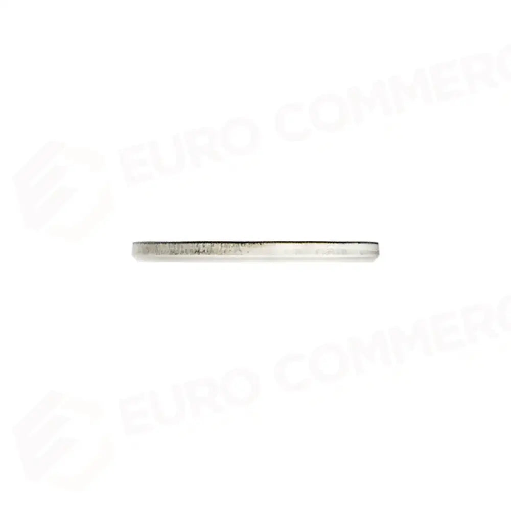 VISTO BLACK STOLT PIATTO PIANO 25,5 CM - 20255-161025 - ID FINE