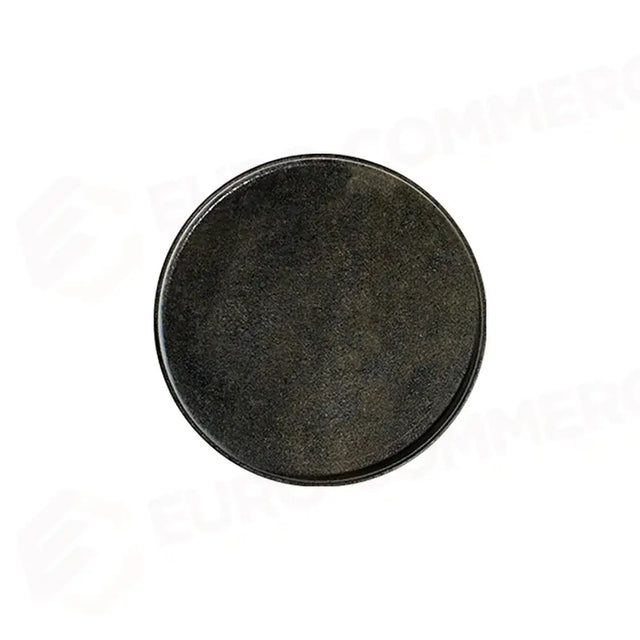 VISTO BLACK STOLT PIATTO PIANO 28 CM - 20255-161028 - ID FINE